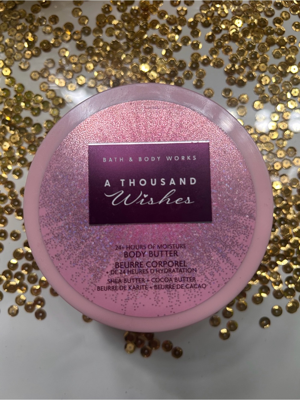 Bath & Body Works - A Thousand Wishes Body Butter